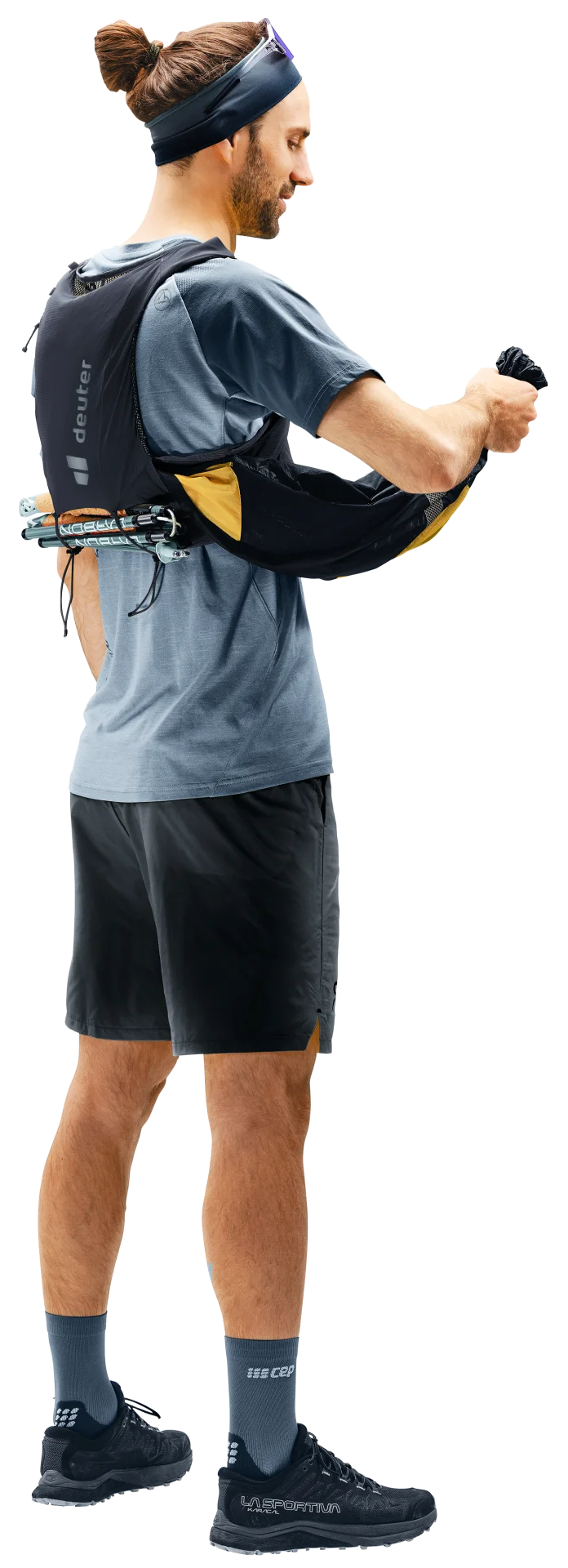 Deuter Traick 9