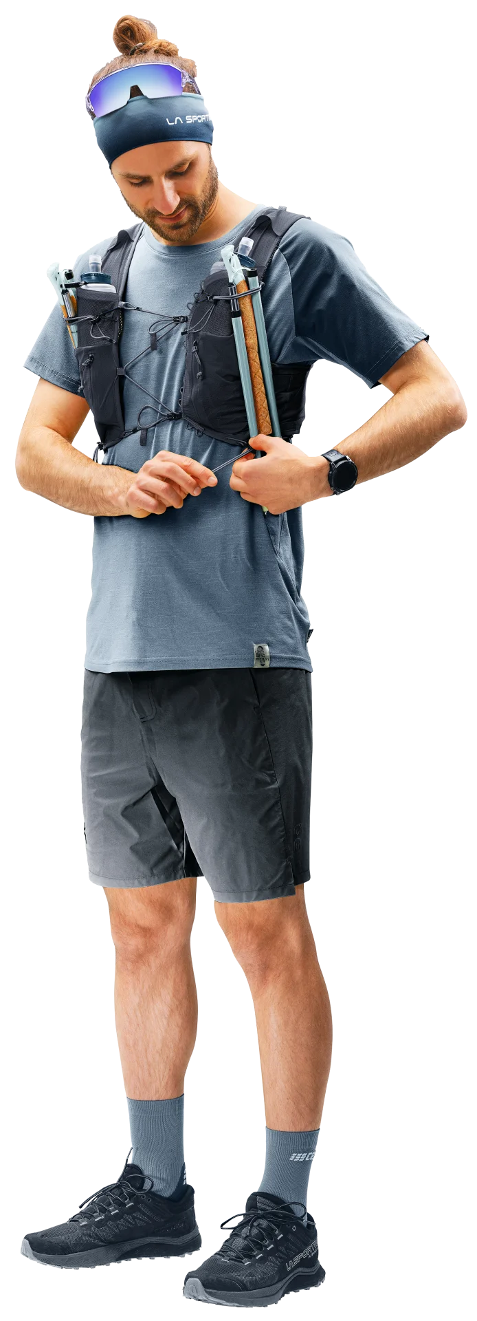 Deuter Traick 9