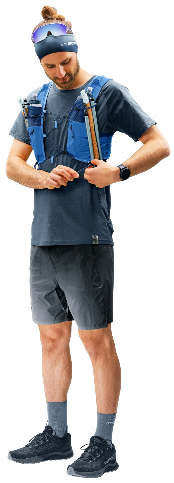Deuter Traick 9