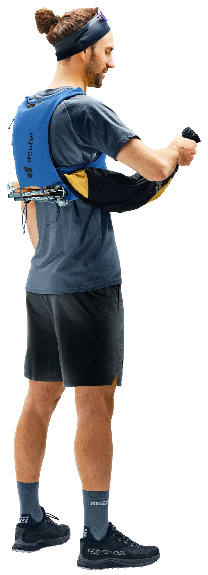 Deuter Traick 9