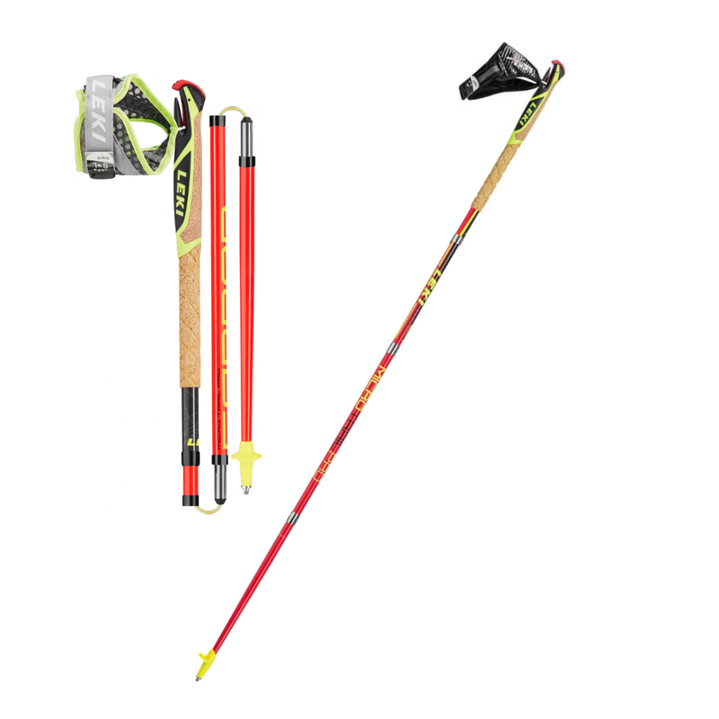 Leki Micro Trail Pro