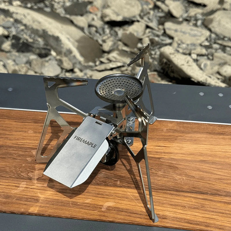 Fire Maple Trident Foldable Portable Butane Stove