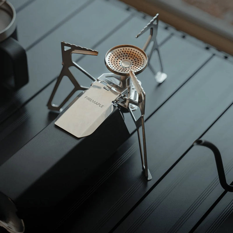Fire Maple Trident Foldable Portable Butane Stove
