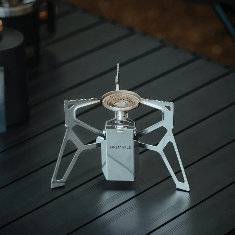 Fire Maple Trident Foldable Portable Butane Stove