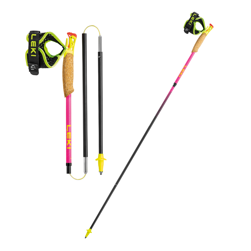 WHS Leki Ultratrail FX One Superlite