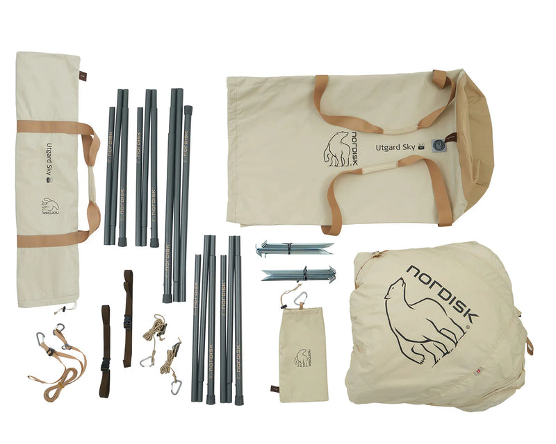 Nordisk Utgard Sky 13.2 Tent