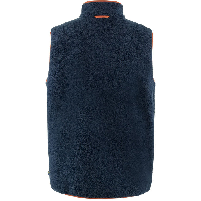 FR Vardag Pile Fleece Vest Men