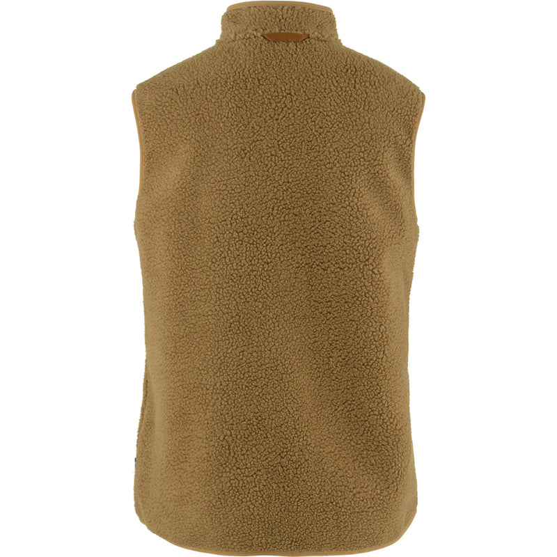 FR Vardag Pile Fleece Vest Women