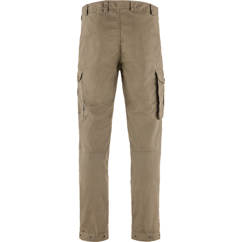 FR 2024 Vidda Pro Trousers Men Suede Brown