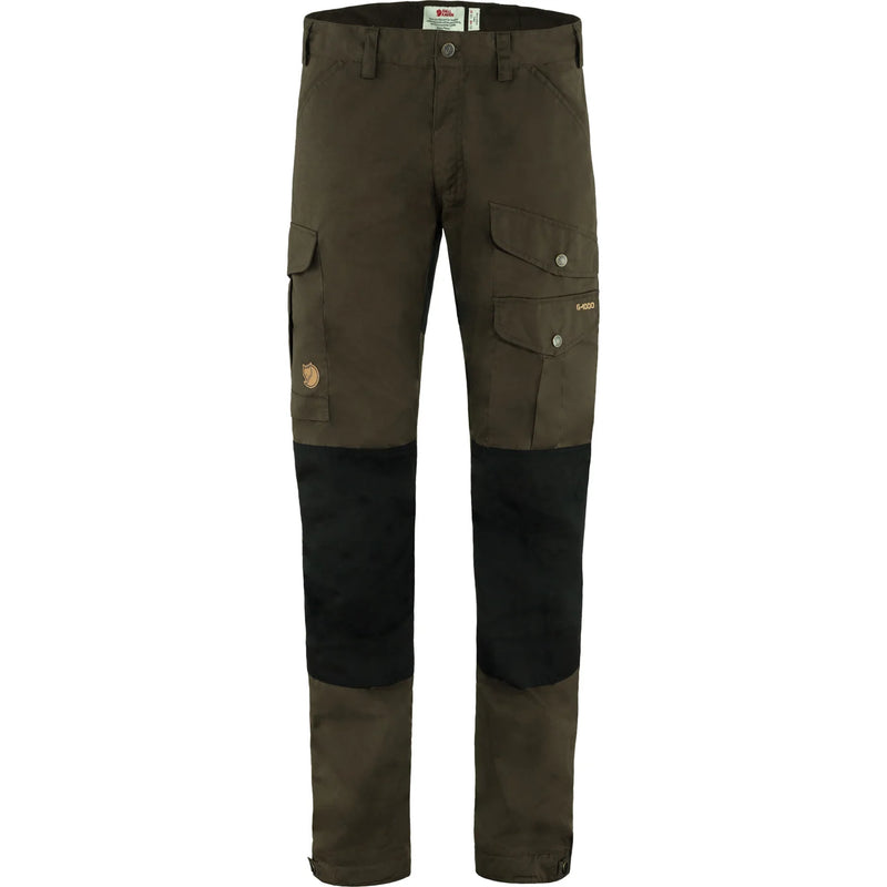 FR 2024 Vidda Pro Trousers Men Dark Olive/Black