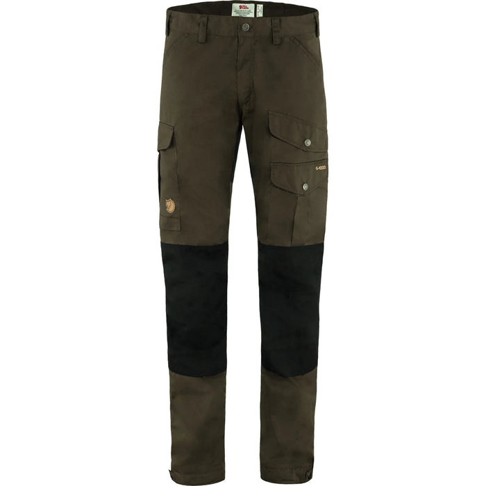 FR 2024 Vidda Pro Trousers Men Dark Olive/Black