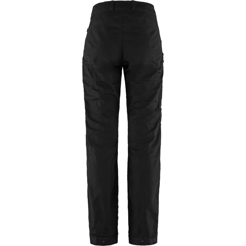 FR 2024 Vidda Pro Ventilated Trousers Women Black