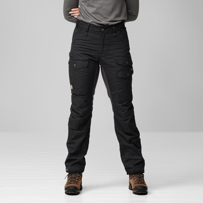 FR 2024 Vidda Pro Ventilated Trousers Women Deep Forest