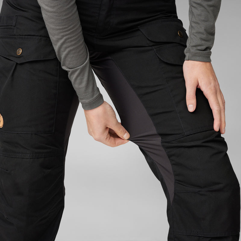 FR 2024 Vidda Pro Ventilated Trousers Women Black