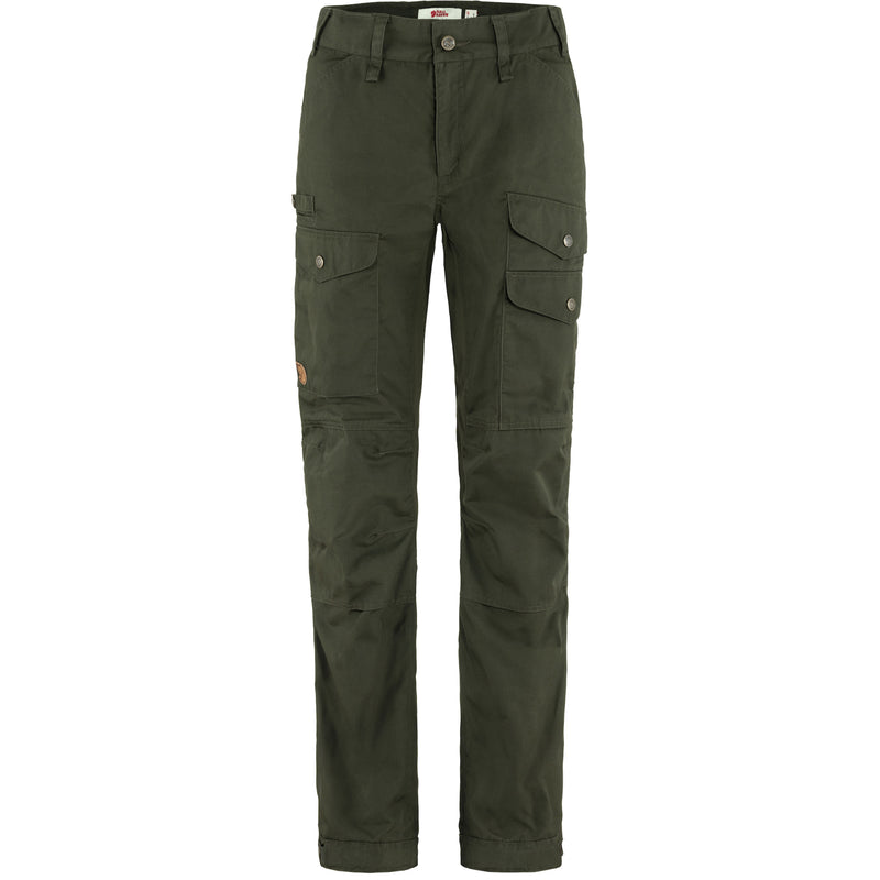 FR 2024 Vidda Pro Ventilated Trousers Women Deep Forest