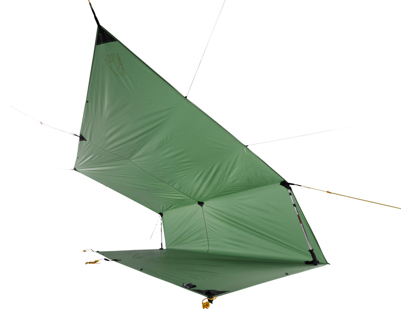 nordisk voss diamond pu tarp WHS Nordisk Voss 14 PU — Thailandoutdoorshop