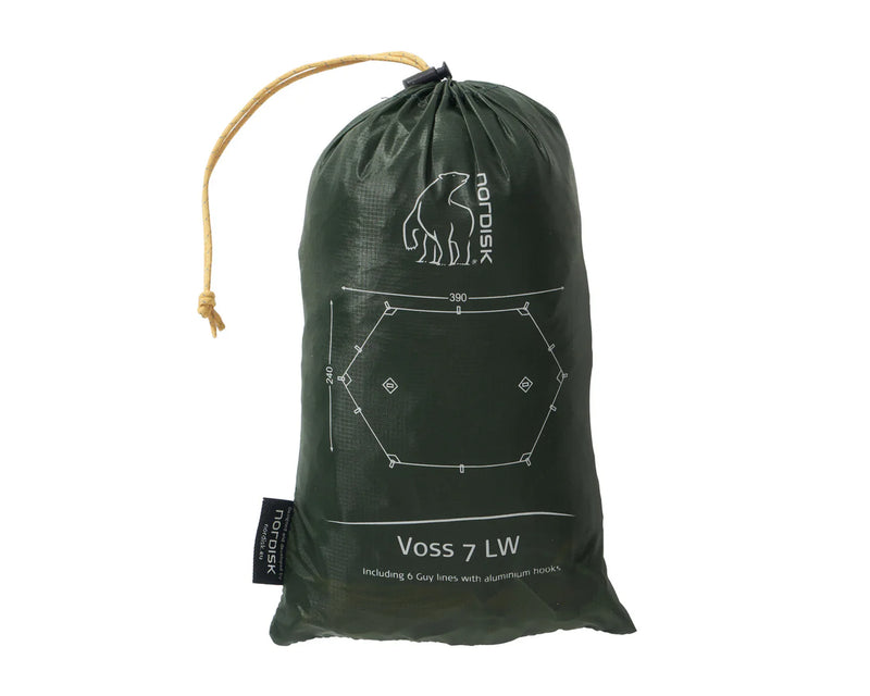 Nordisk Voss 7 LW Multi Tarp