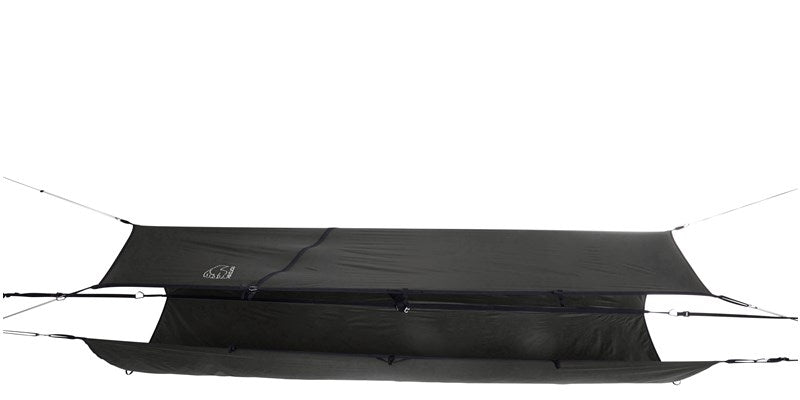 nordisk voss tech si tarp Nordisk Voss Tech Tarp Dark Moss V1 — Thailandoutdoorshop