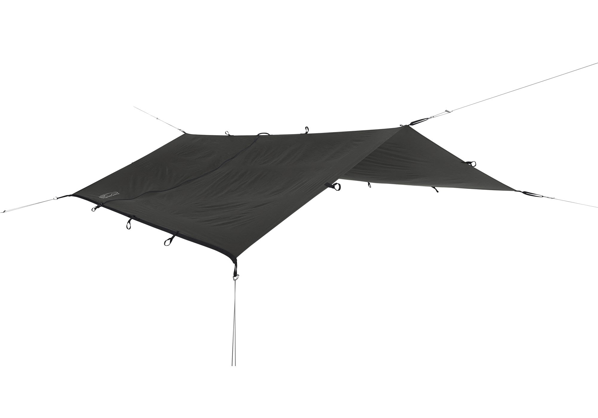 Nordisk Voss Tech Tarp Dark Moss V1 — Thailandoutdoorshop