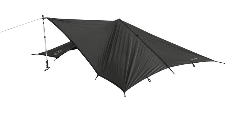 Nordisk Voss Tech Tarp Dark Moss V1 — Thailandoutdoorshop