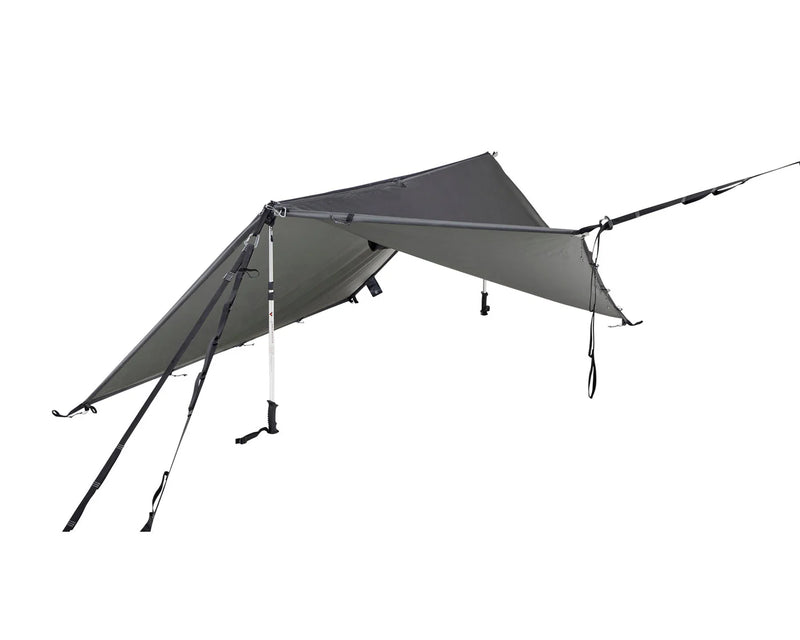 WHS Nordisk Voss Tech Tarp Dark Moss V2