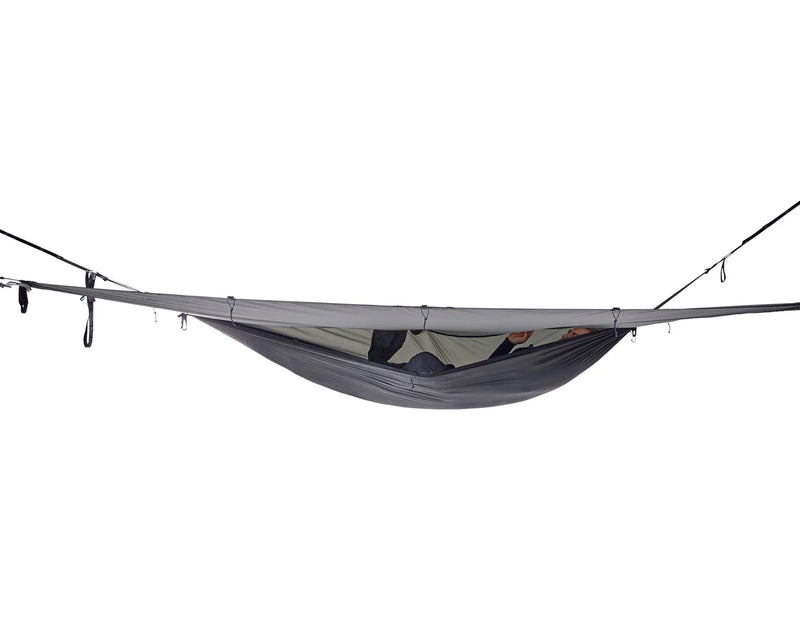 WHS Nordisk Voss Tech Tarp Dark Moss V2