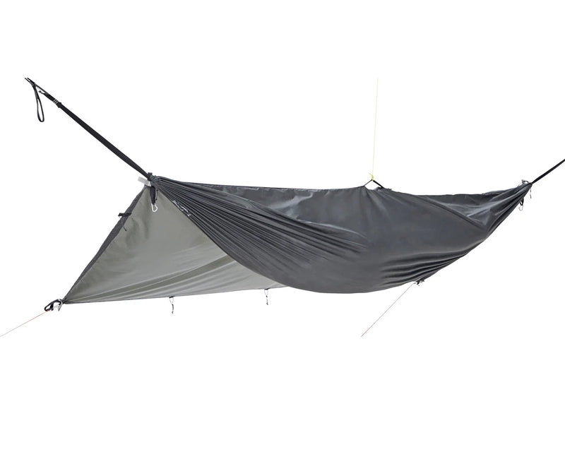WHS Nordisk Voss Tech Tarp Dark Moss V2