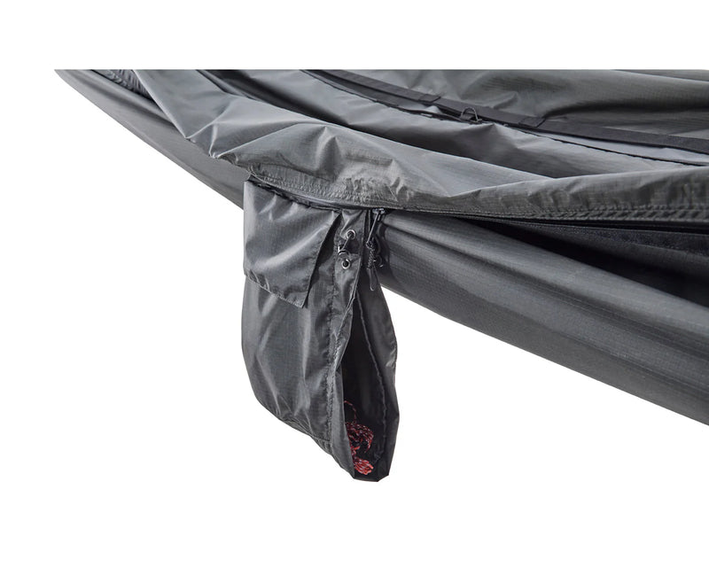 WHS Nordisk Voss Tech Tarp Dark Moss V2