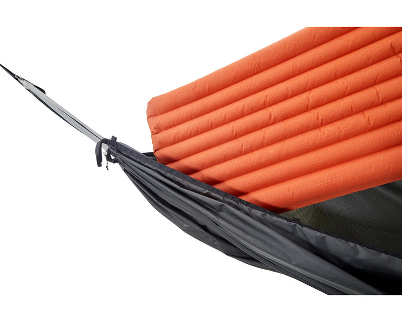 WHS Nordisk Voss Tech Tarp Dark Moss V2