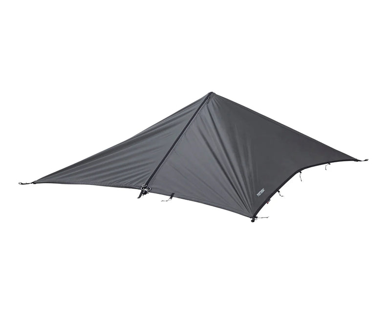WHS Nordisk Voss Tech Tarp Dark Moss V2