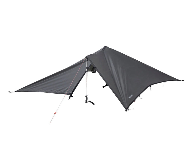 WHS Nordisk Voss Tech Tarp Dark Moss V2