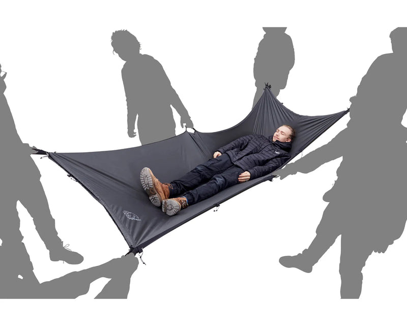 WHS Nordisk Voss Tech Tarp Dark Moss V2