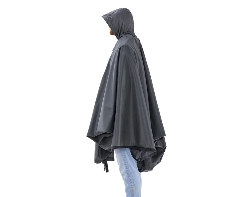 WHS Nordisk Voss Tech Tarp Dark Moss V2