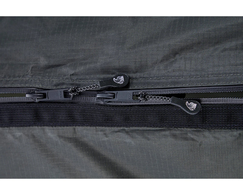 WHS Nordisk Voss Tech Tarp Dark Moss V2