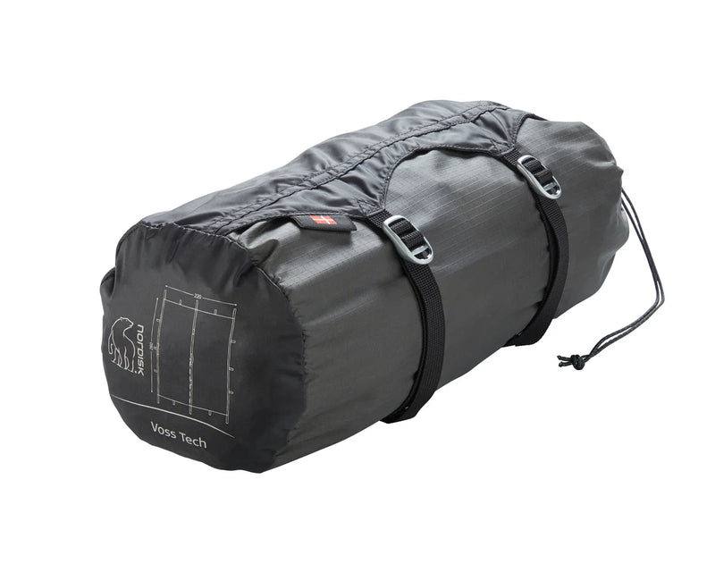 WHS Nordisk Voss Tech Tarp Dark Moss V2