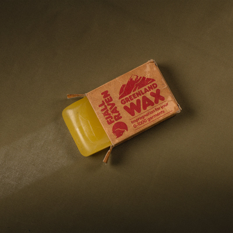 FR Greenland Wax Travel Pack