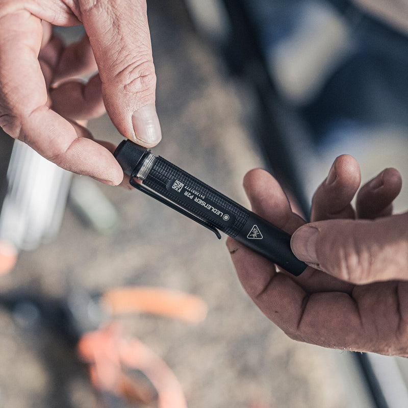 Ledlenser P2R 2025