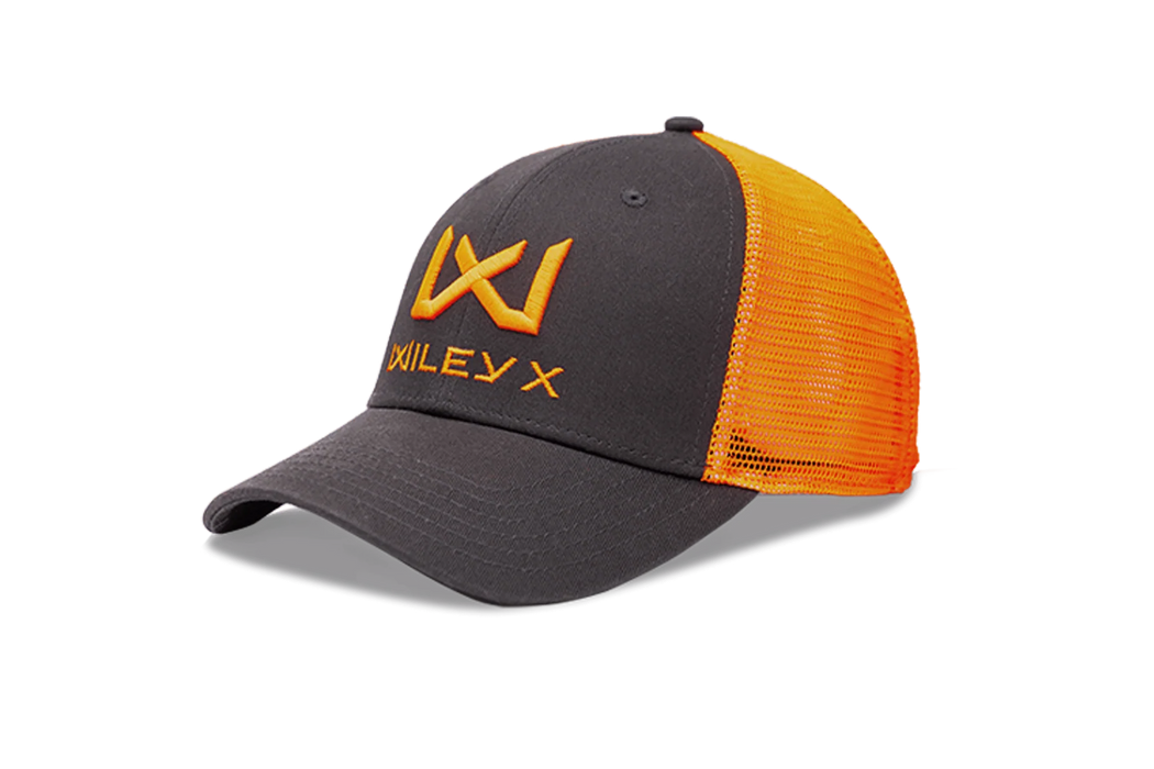 Wiley-X Trucker Hat