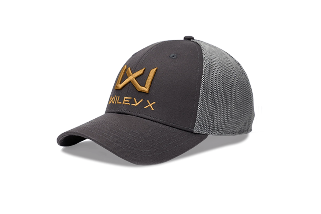 Wiley-X Trucker Hat
