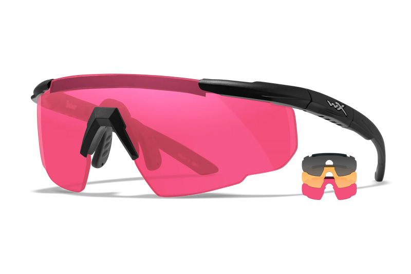 Wiley-X Saber Advanced