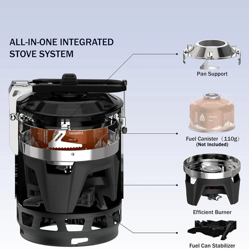 Fire Maple FMS-X3 Stove