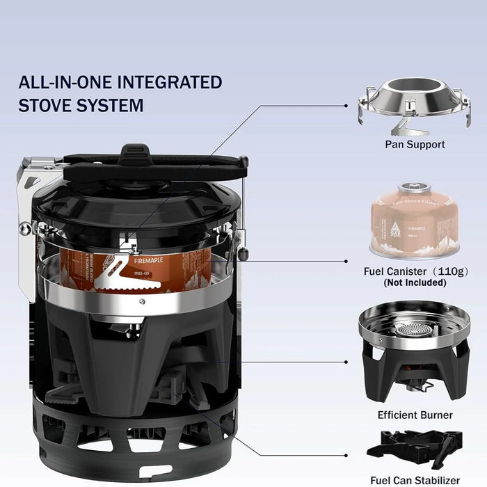 Fire Maple FMS-X3 Stove