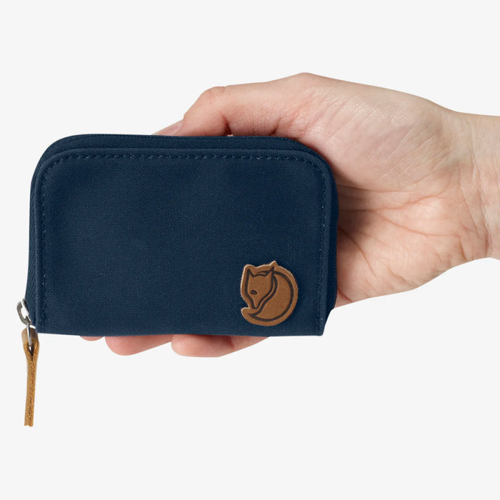 FR Zip Card Holder