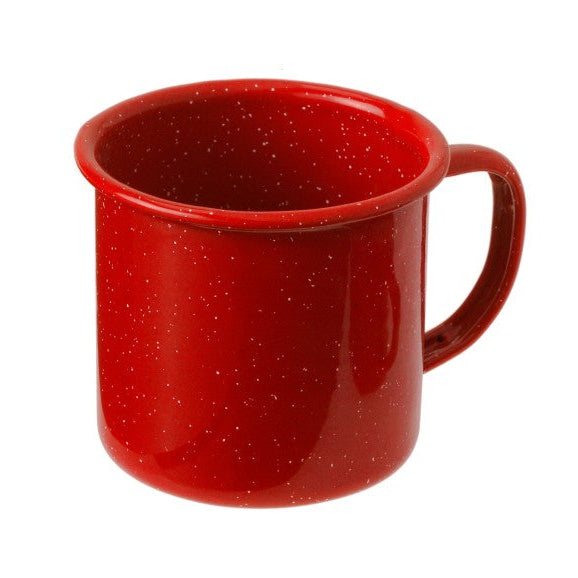 GSI Enamelware Cup 12 Oz