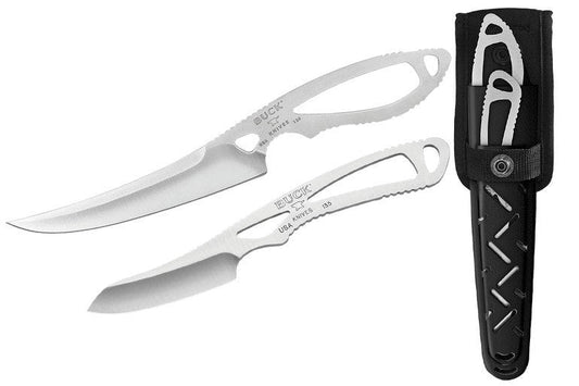 Buck 135 PakLite Elite (0135SSSVP2)