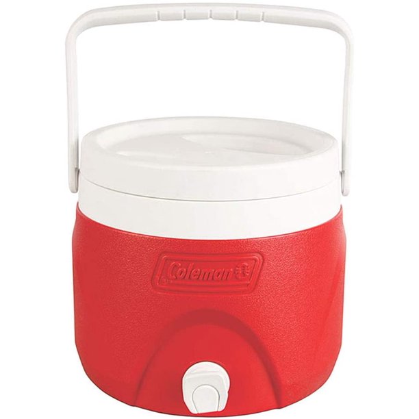 WHS Coleman US 2 Gal Party Stacker Jug