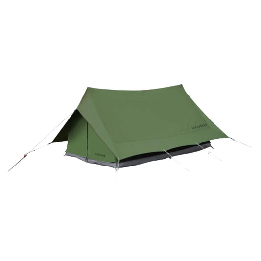 WHS Blackdeer Nest Cotton Double Peak Tent