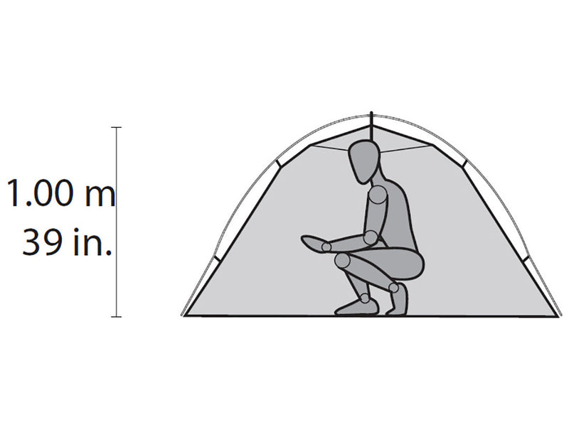 MSR Hubba Hubba NX Tent V2