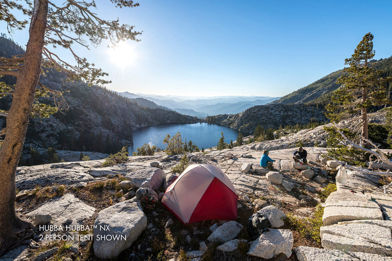 MSR Hubba Hubba NX Tent V2