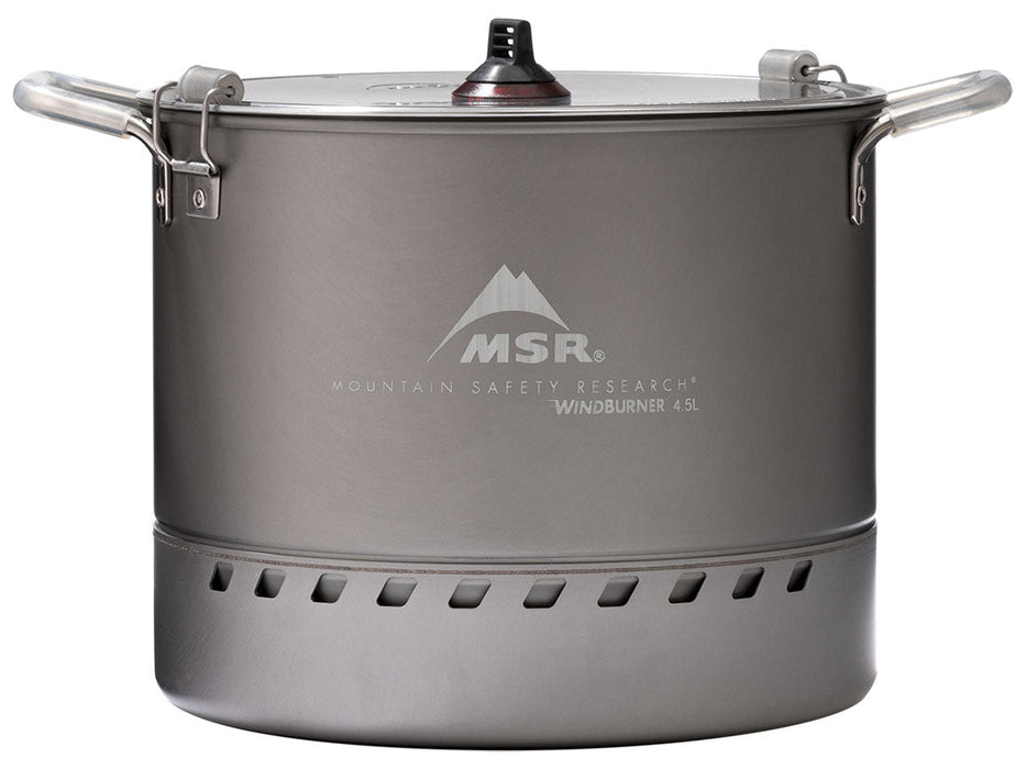 MSR Windburner Stock Pot 4.5L